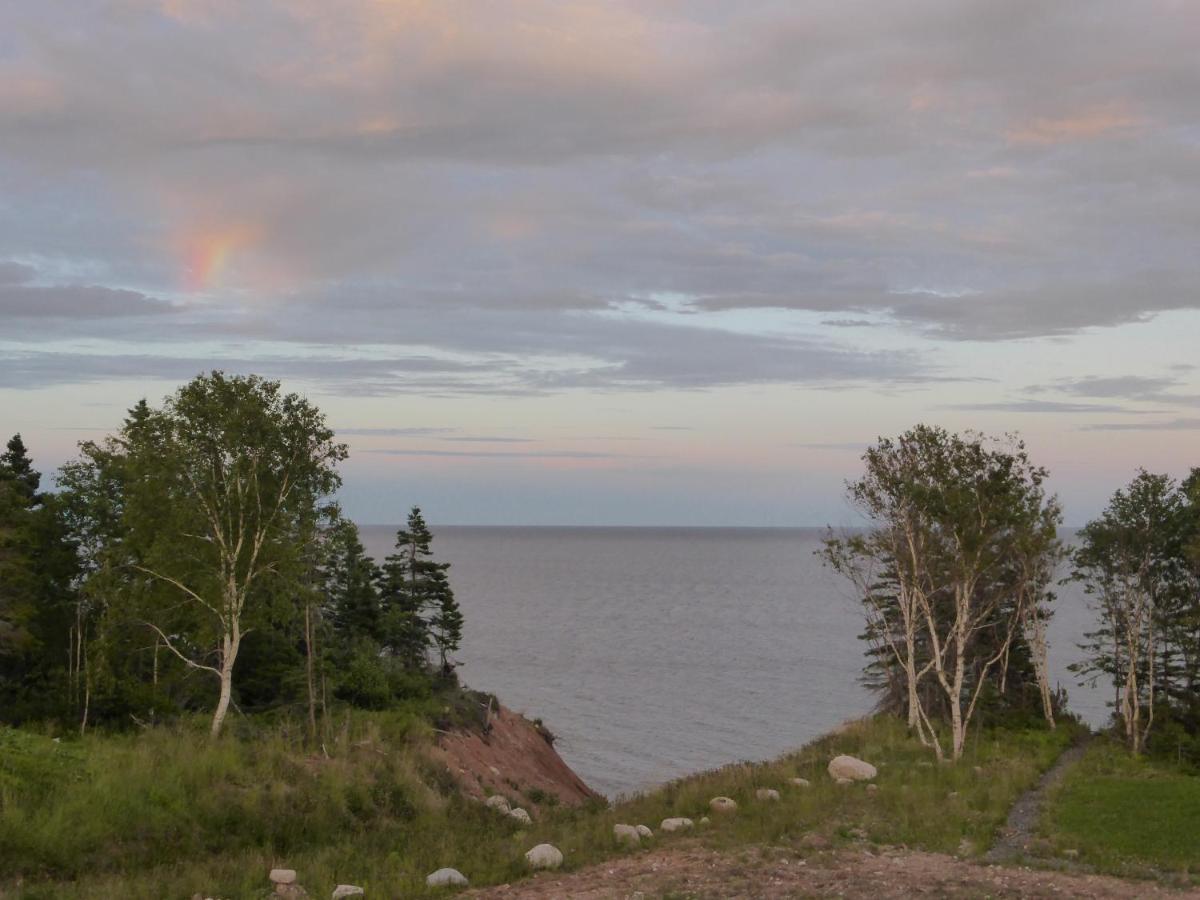 North Shore Retreat - Off-Grid - Oceanfront Indian Brook Exterior photo